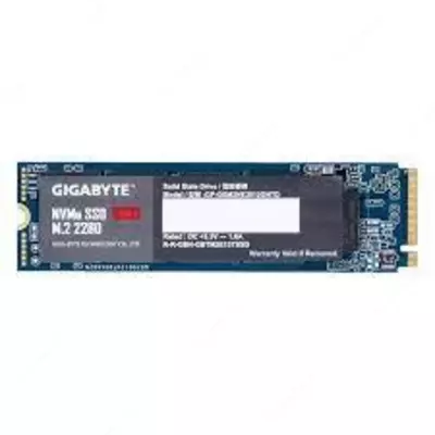 SSD M2 Gigabyte 512GB NVMe M2 (GP-GSM2NE3512GNTD) SSD M2 Gigabyte 512GB NVMe M2 (GP-GSM2NE3512GNTD)