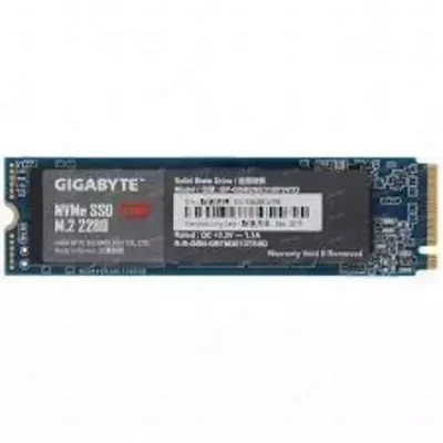 SSD M2 Gigabyte 1000GB NVMe M2 (GP-GSM2NE3100TNTD)