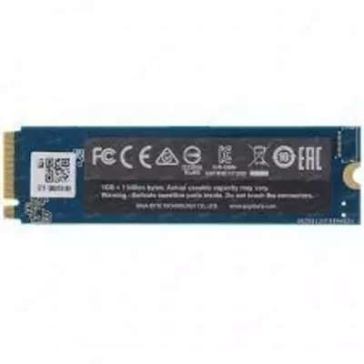 SSD M2 Gigabyte 1000GB NVMe M2 (GP-GSM2NE3100TNTD) - 1 170 000 сум / шт.