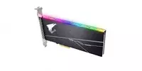 от {0} сум SSD PCIe Gigabyte AORUS 512GB NVMe RGB (GP-ASACNE2512GTTDR)