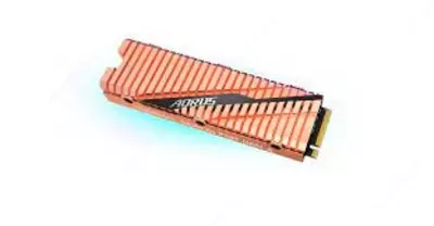 1 146 600 сум / шт. SSD M2 Gigabyte AORUS 500GB NVMe M2 (GP-AG4500G) (5000 МБ/с / 4400 МБ/с)