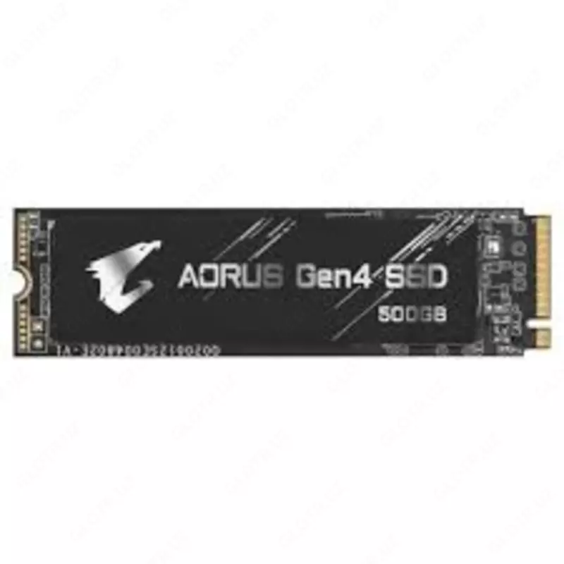 SSD M2 Gigabyte AORUS 2000GB NVMe M2 (GP-AG42TB) (5000 МБ/с / 4400 МБ/с)