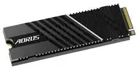SSD M2 Gigabyte AORUS 2000GB NVMe M2 (GP-AG70S2TB) (7000 МБ/с / 5500 МБ/с)