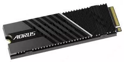 SSD M2 Gigabyte AORUS 2000GB NVMe M2 (GP-AG70S2TB) (7000 МБ/с / 5500 МБ/с)