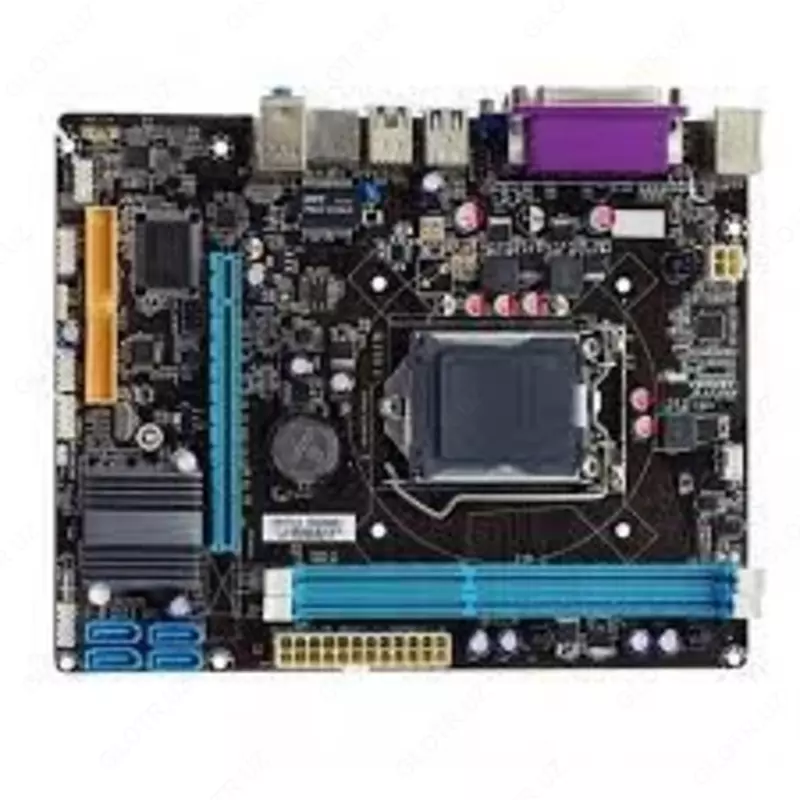 MB Esonic H61 (new) DDR3 + CPU i3-2100 Ulgurji va chakana