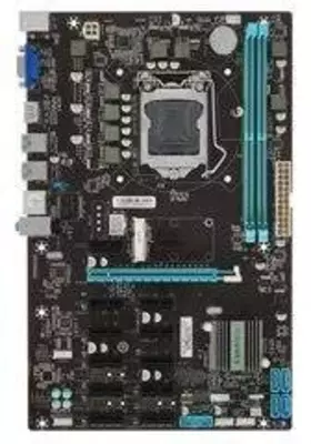 MB Esonic B250-BTC Gladiators DDR3 LGA1151 (распродажа) MB Esonic B250-BTC Gladiators DDR3 LGA1151 (распродажа)