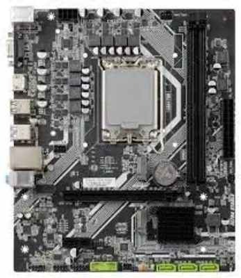 MB Esonic H610 DDR4 - 631 800 so'm / dona