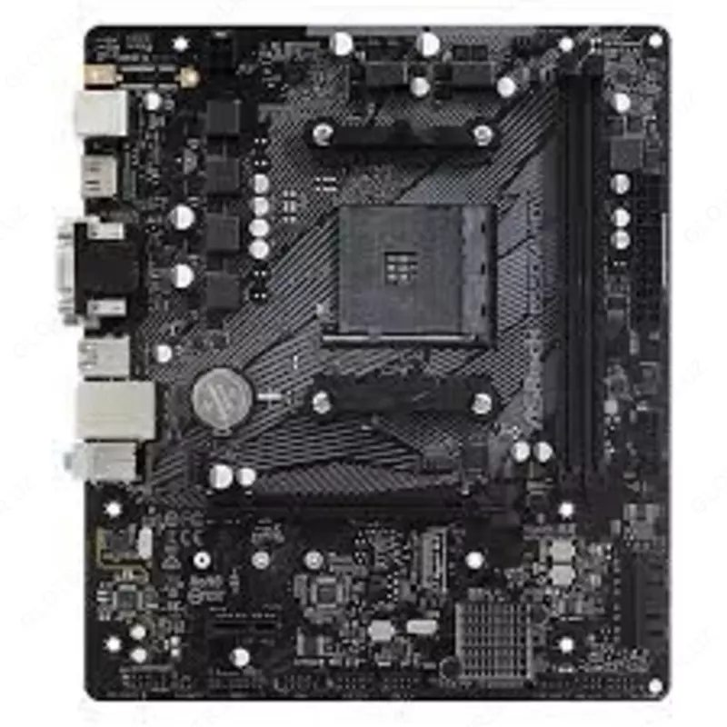 MB Asrock AMD B550-HDV - от {0} сум