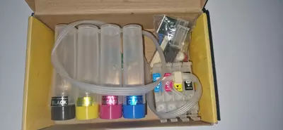 СНПЧ XP-103 – система непрерывной подачи чернил для Epson