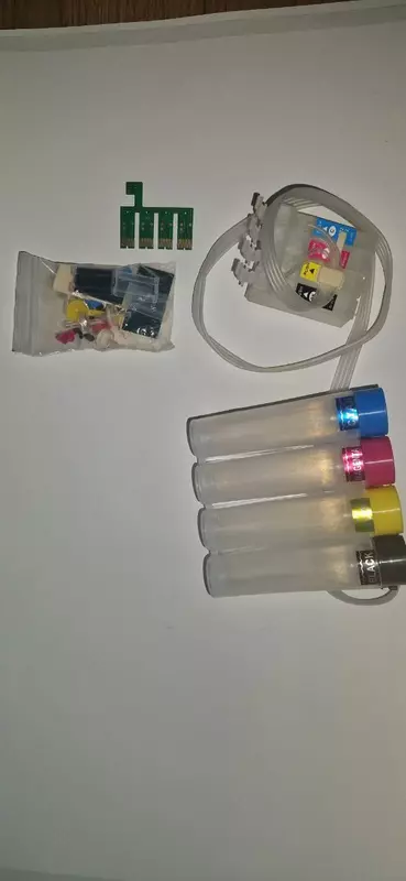  СНПЧ XP-103 – система непрерывной подачи чернил для Epson - 