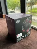 Кулер для процессора Cooler Master V8 GTS 👉 HITECH PRO | IT-оборудование и видеонаблюдение по всему Узбекистану