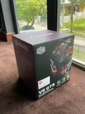 Кулер для процессора Cooler Master V8 GTS Кулер для процессора Cooler Master V8 GTS