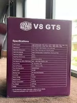 Кулер для процессора Cooler Master V8 GTS Кулер для процессора Cooler Master V8 GTS