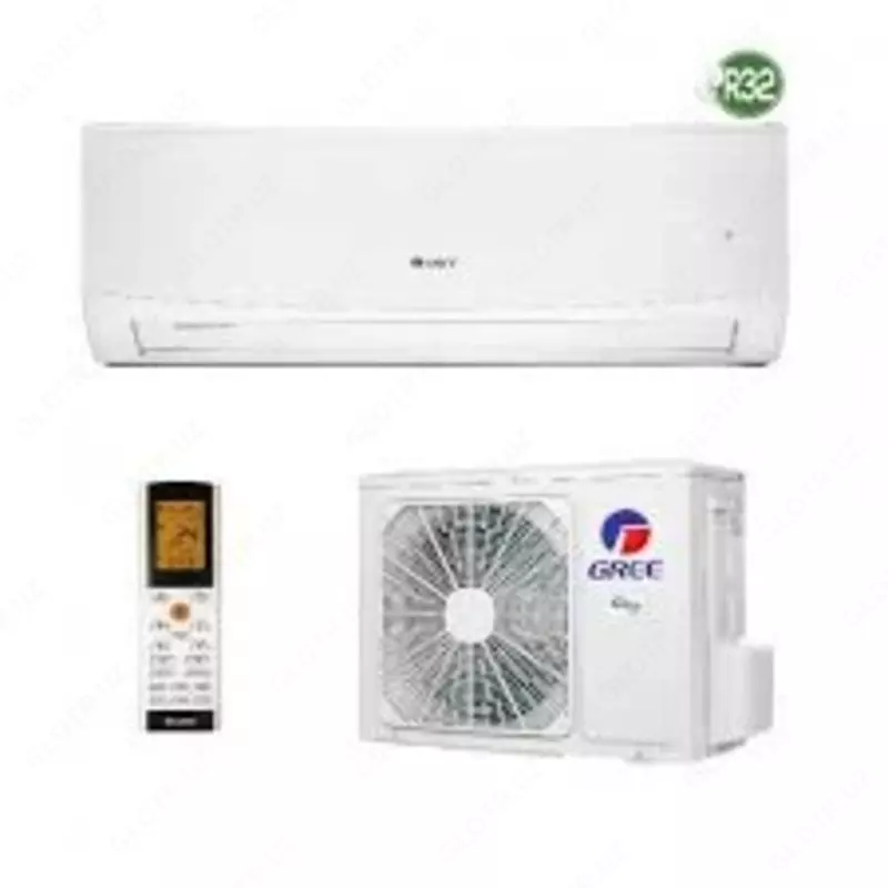 Gree Lomo inverter Wi-Fi 24 R-32 Кондиционеры