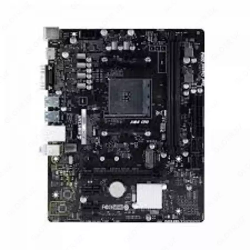 MB BIOSTAR A32M2 Ulgurji va chakana