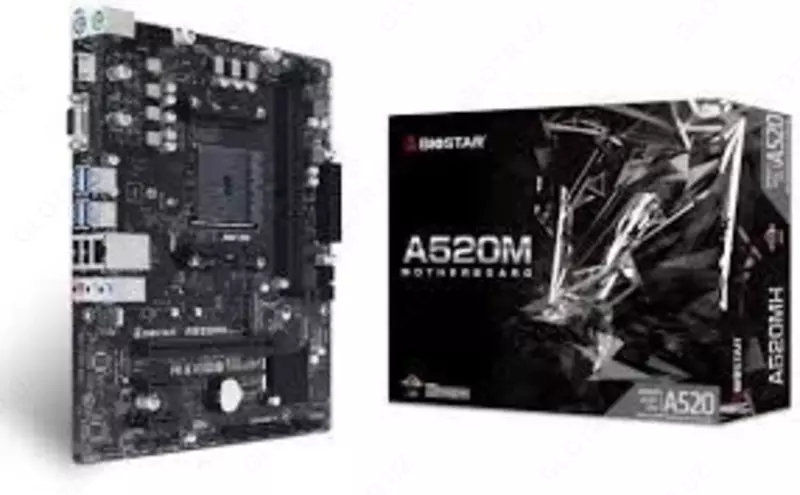 MB BIOSTAR A520MH - по запросу