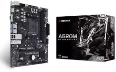 MB BIOSTAR A520MH - Narx so&#039;rov asosida