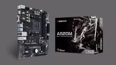 MB BIOSTAR A520MH Ulgurji va chakana