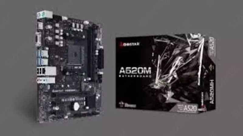 MB BIOSTAR A520MH Ulgurji va chakana