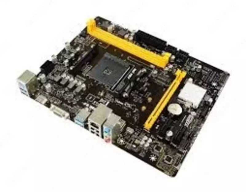 MB BIOSTAR B450MH