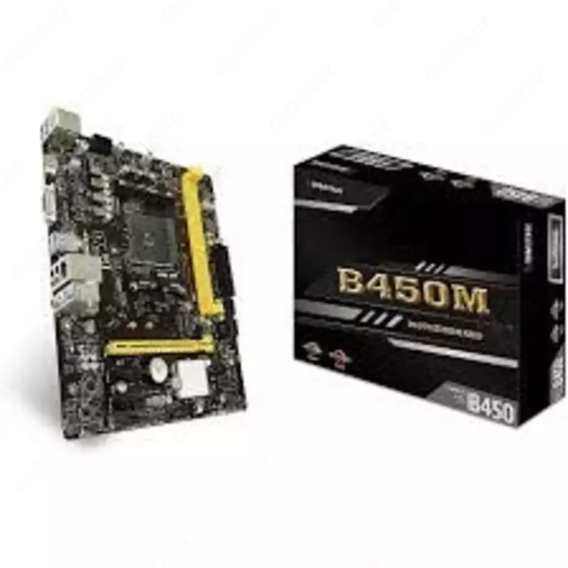 MB BIOSTAR B450MH