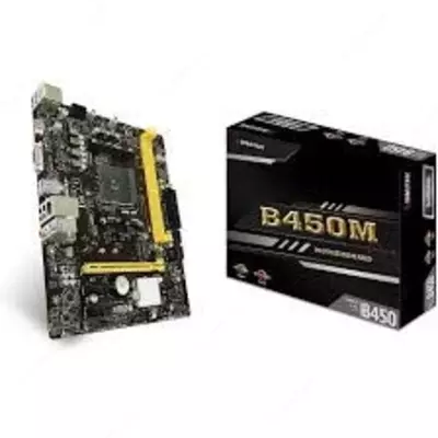 Narx so&#039;rov asosida MB BIOSTAR B450MH