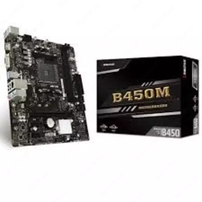 MB BIOSTAR B450MH