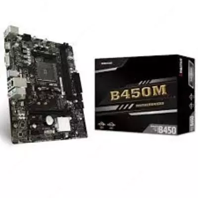 MB BIOSTAR B450MH Ulgurji va chakana
