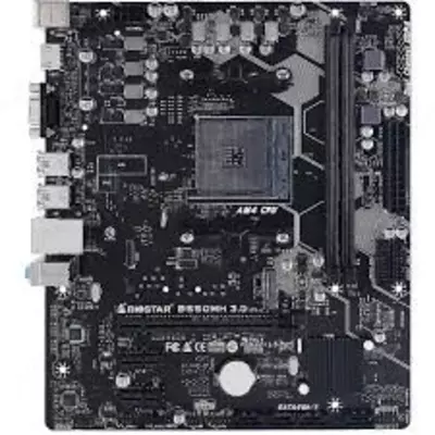 MB BIOSTAR B550MH - 406 400 сум / шт.