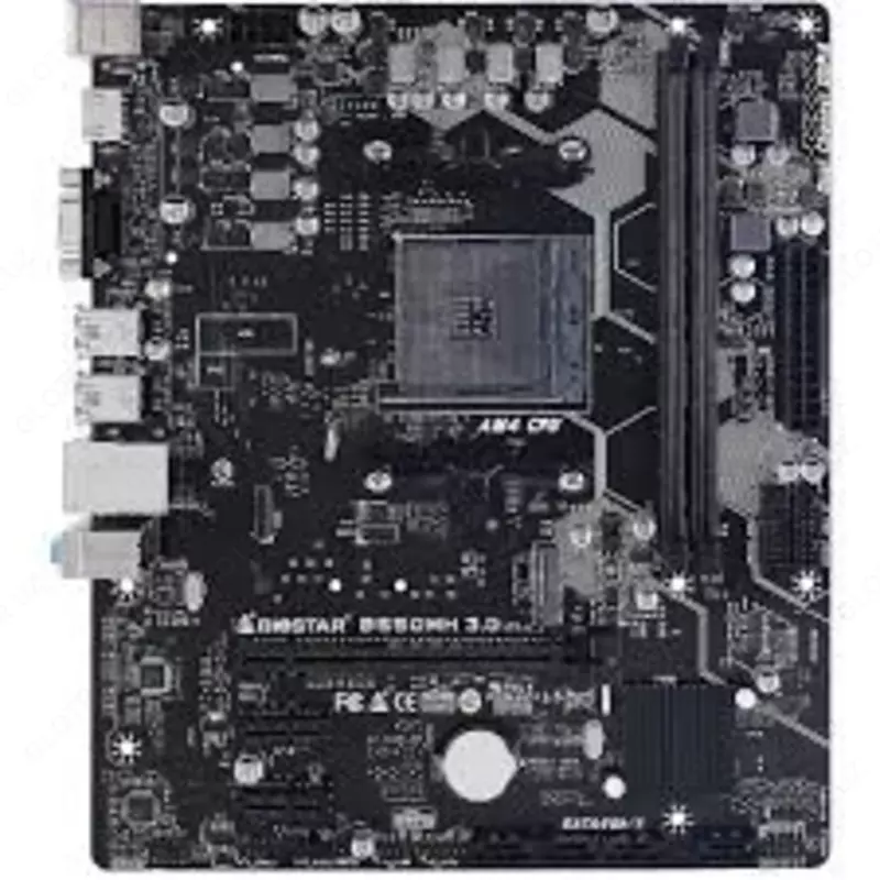 MB BIOSTAR B550MH - от {0} сум