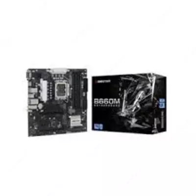 MB BIOSTAR B660MX-E Pro Оптом и розница