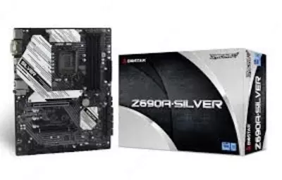 MB BIOSTAR Z690A-Silver D4 Оптом и розница
