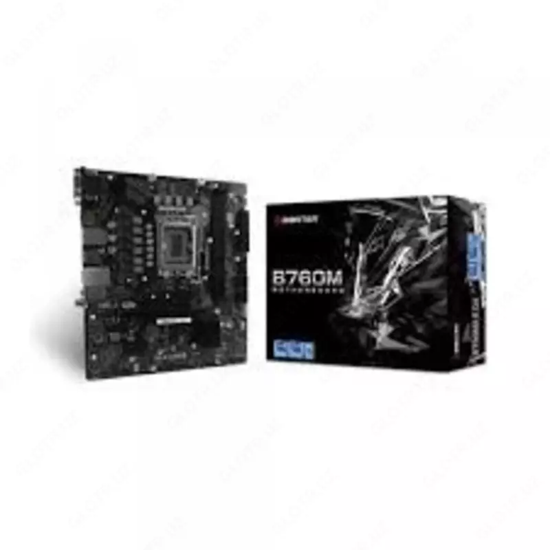 MB BIOSTAR B760MX-E D4