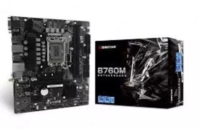 MB BIOSTAR B760MX2-E D4 MB BIOSTAR B760MX2-E D4