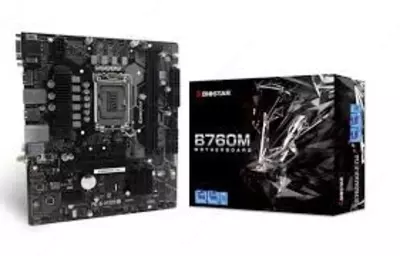 MB BIOSTAR B760MX2-E D4 MB BIOSTAR B760MX2-E D4
