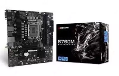 MB BIOSTAR B760MX2-E D4 MB BIOSTAR B760MX2-E D4