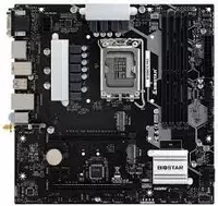 MB BIOSTAR B760MZ-E Pro D5 - от {0} сум