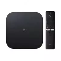ТВ приставка Xiaomi Mi Box TV 4K - от {0} сум