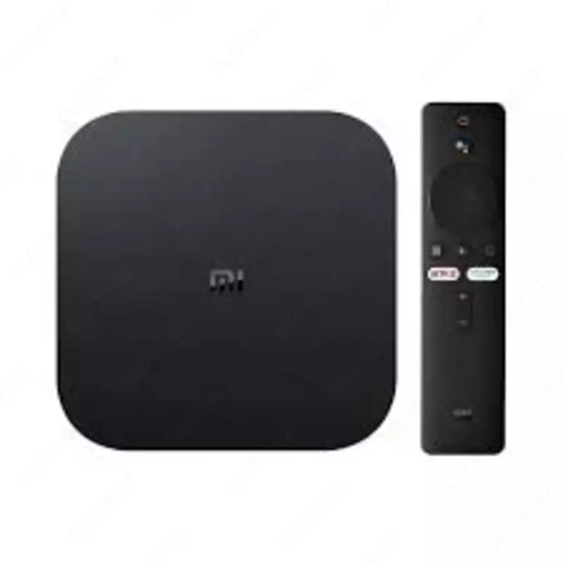 ТВ приставка Xiaomi Mi Box TV 4K - от {0} сум