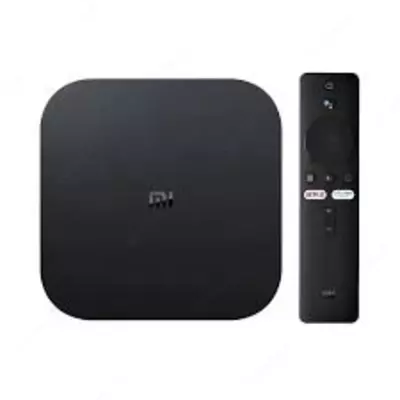 ТВ приставка Xiaomi Mi Box TV 4K - 640 000 сум / шт.