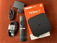 от {0} сум ТВ приставка Xiaomi Mi Box TV 4K