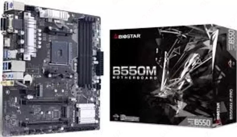 MB BIOSTAR H510MHP - по запросу