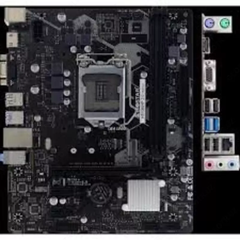 MB BIOSTAR H510MHP Оптом и розница