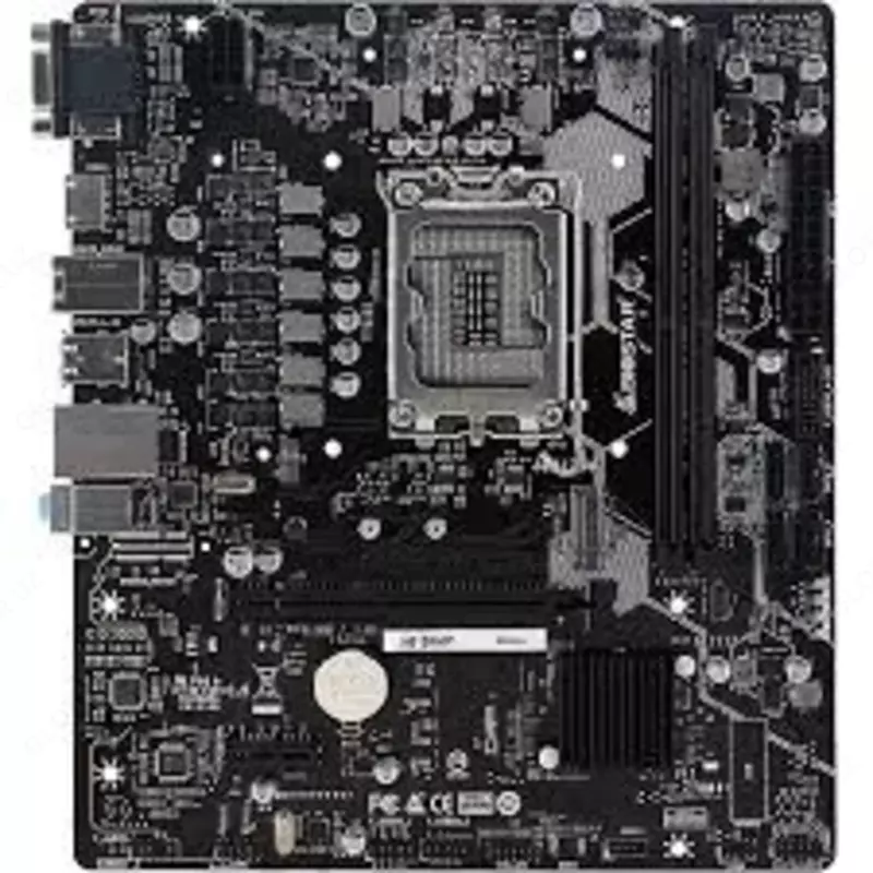 от {0} сум MB BIOSTAR H610MHP