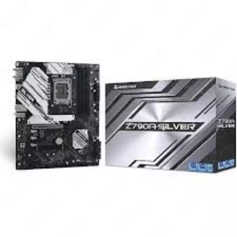 MB BIOSTAR Z790A-Silver - от {0} сум