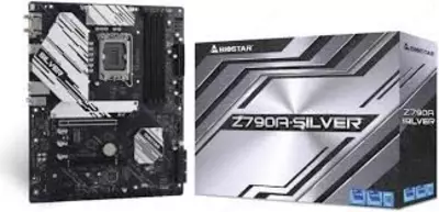 2 628 900 сум / шт. MB BIOSTAR Z790A-Silver