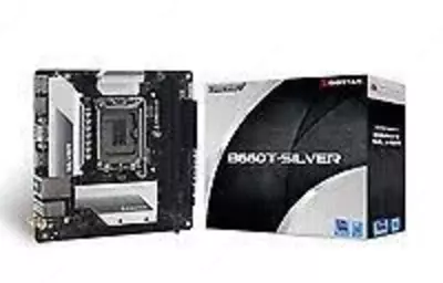 MB BIOSTAR Z790A-Silver MB BIOSTAR Z790A-Silver