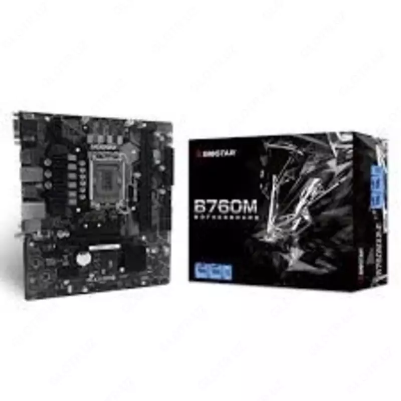 MB BIOSTAR B760MX2-E D5 - от {0} сум