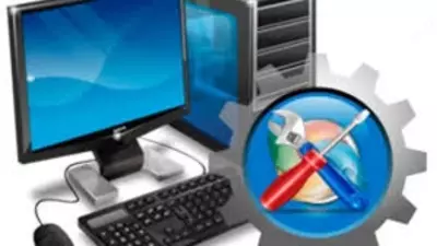 Ремонт компьютеров и принтеров.