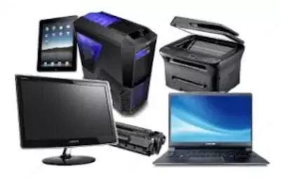 Ремонт компьютеров и принтеров. - 80 000 so'mdan